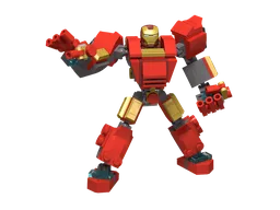 Iron Man Mech Suit