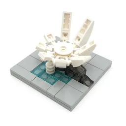 ArtScience Museum Microscale