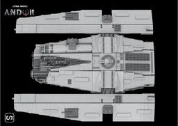 FONDOR HAULCRAFT UCS