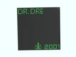 Album 2001 Dr.Dre.