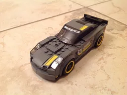 75877 Chevy Corvette