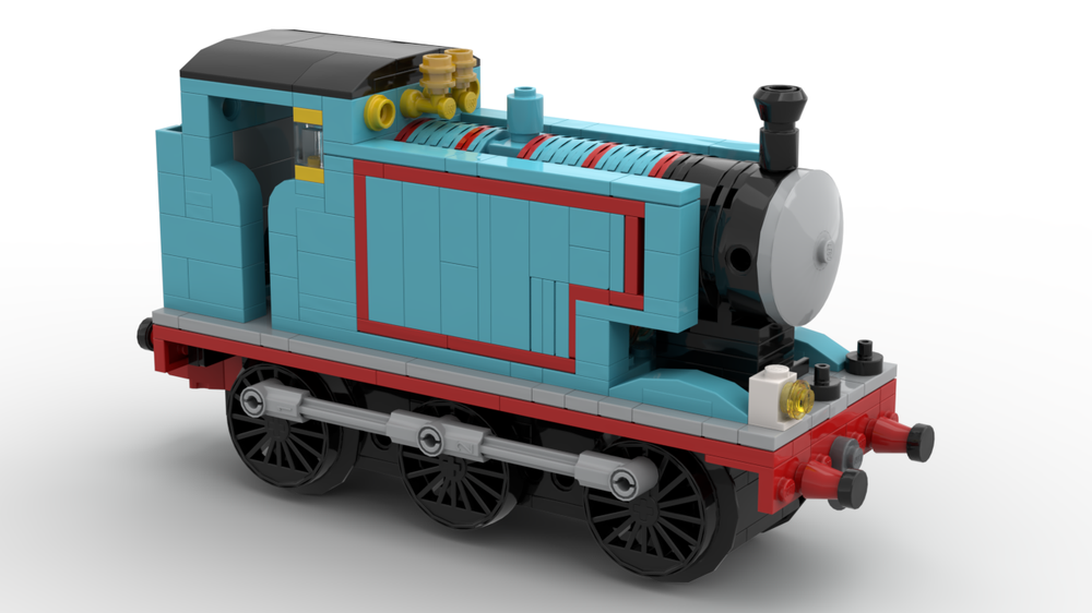 Lego Thomas the tank engine