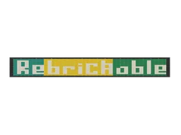 Rebrickable logo