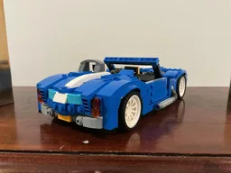 31070 Retro Roadster