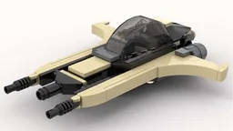 Starfighter #20 (modular)
