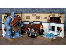 Hogwarts: Bathroom (Modular 2024/25)