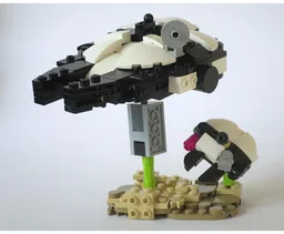 (31165) Millennium Panda's