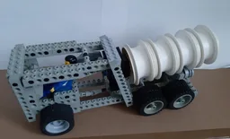 Cement mixer