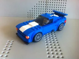 75871 Dodge Challenger