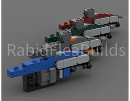 Monarch Color Bundle from Titanfall 2