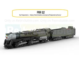 PRR Q2 Duplex 4-4-6-4