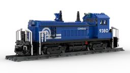 Conrail SW1200