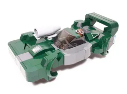 HR-34 LANDSPEEDER