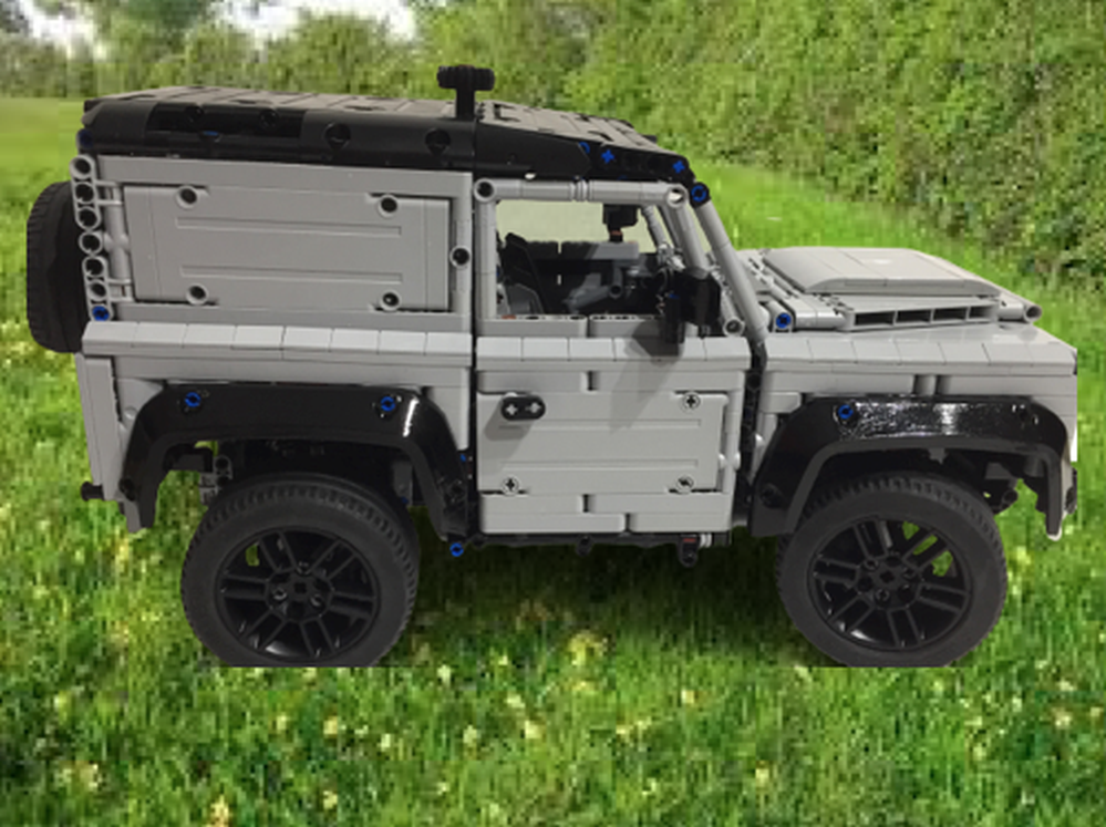 Lego 42110 Defender 90 X-Tech
