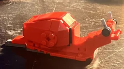 40517 Snail