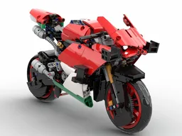 DUCATI corse