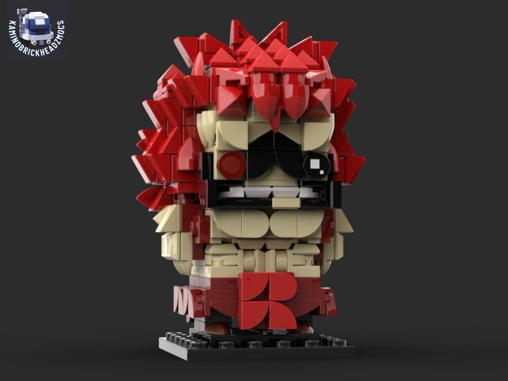 Lego Ejirou Kirishima