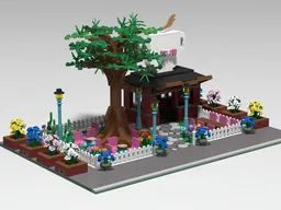 Picket Fence Garden Café