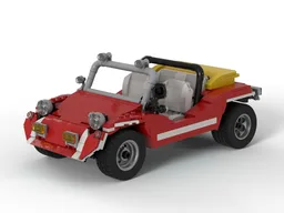 VW Dune Buggy MOD