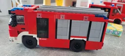 Papendrecht Fire Engine