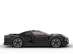 ANTIS Supercar