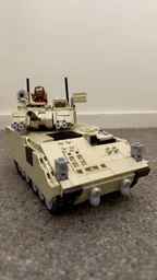M2 BRADLEY AFV - 1:35 Scale