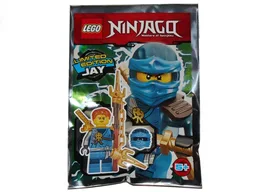Jay foil pack #3