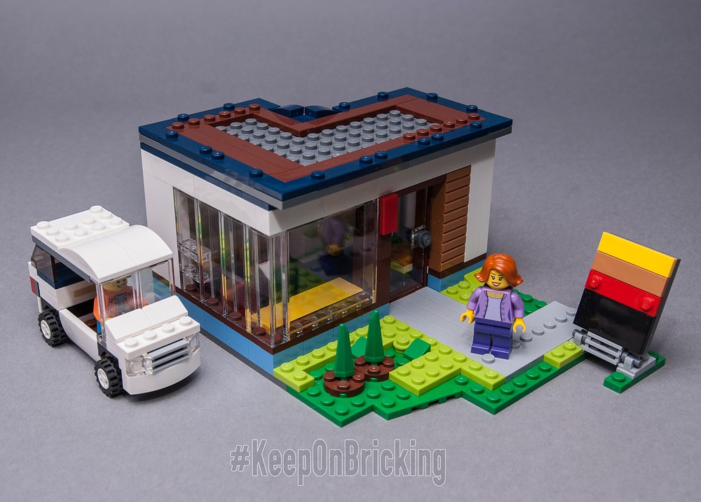 Lego 31068 Fast Food Cafe