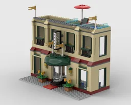 60200 Hotel Expansion