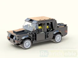 Lamborghini LM002