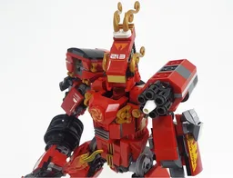 Kai Titan Mech