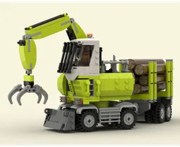 Log Handler and Trailer