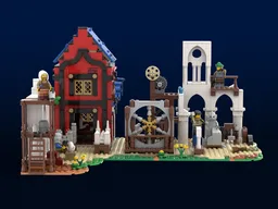 Medieval Stonemasons School