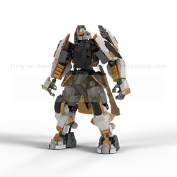 Cole’s Titan Dragon Mech Rebuild