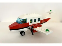 Small Airplane