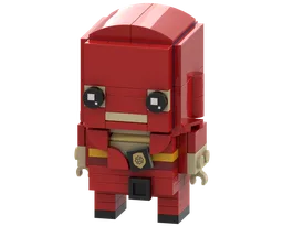 Watchmen Red Scare Brickheadz