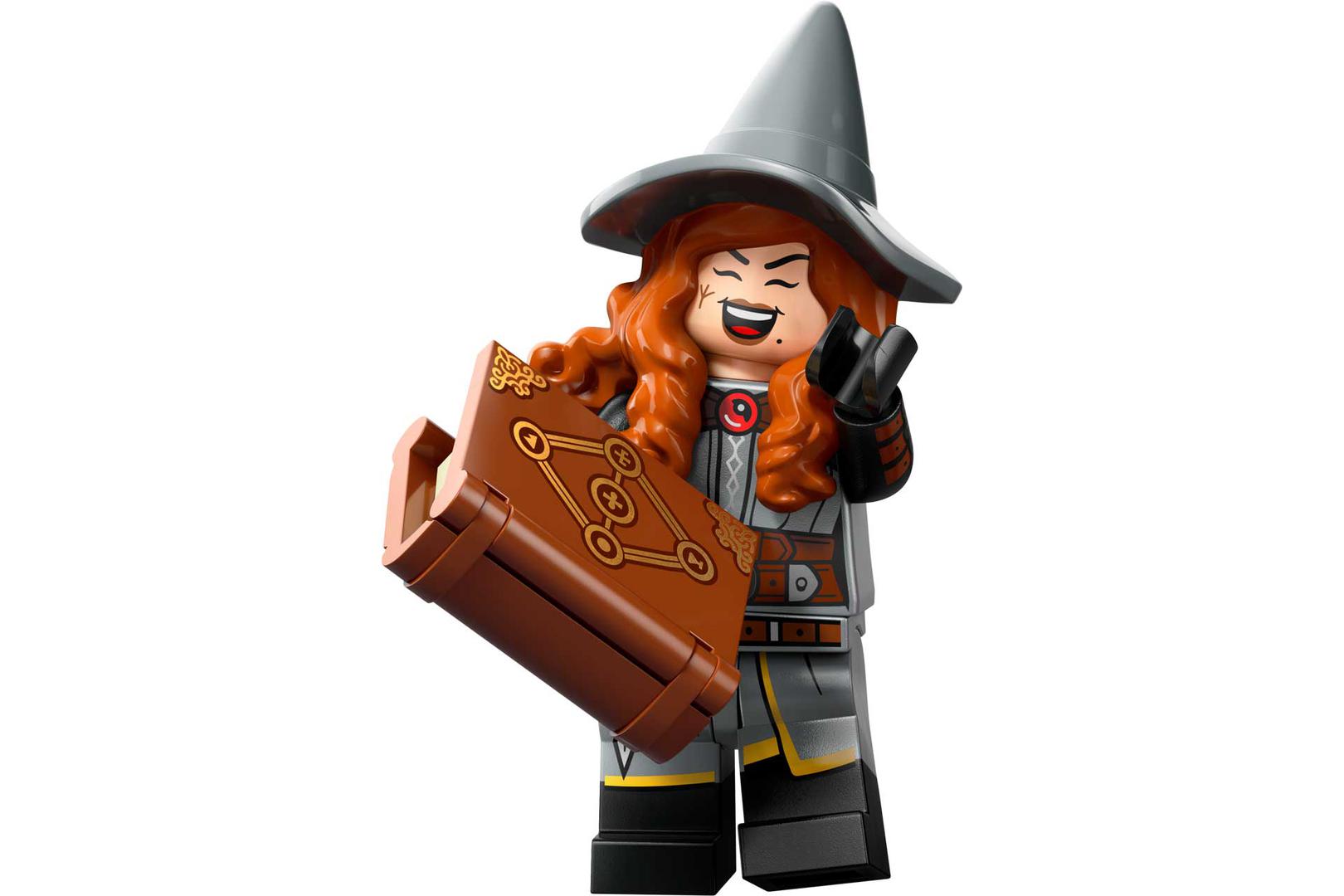 Lego Tasha the Witch Queen