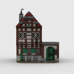 Medieval Bakery