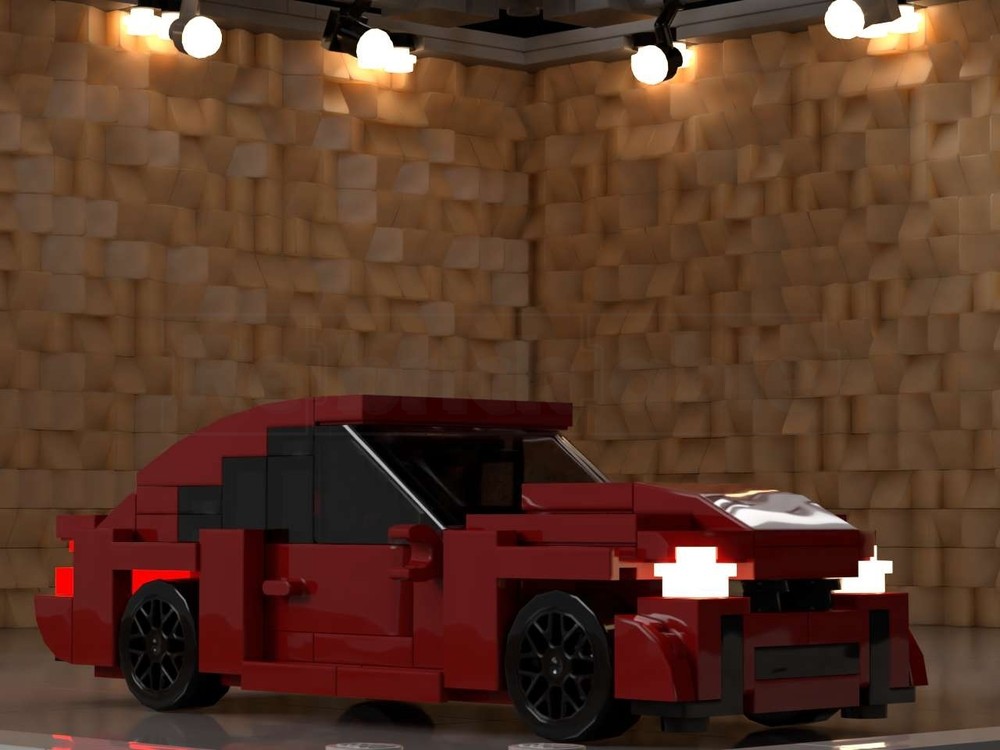 Lego 4WLC M4 F82