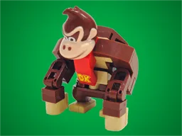 DK minifig
