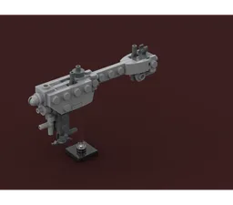 Mini Nebulon B Frigate