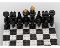 Timeless Chessboard