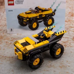 60395 The Firebolt