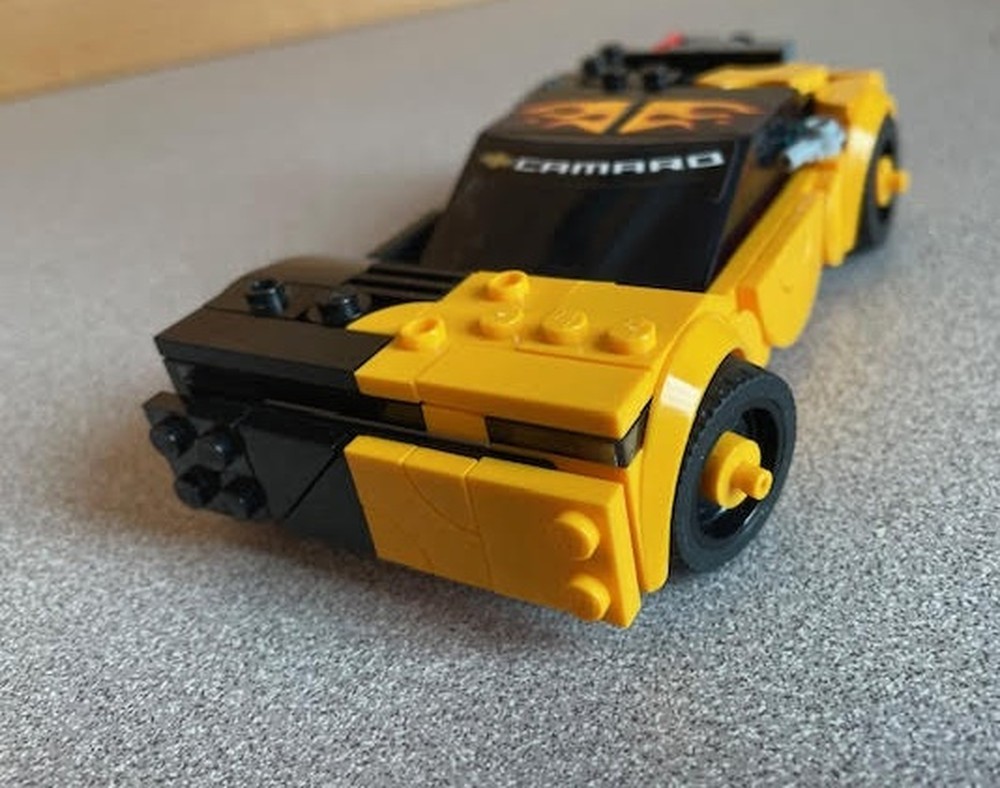 Lego The bumble bee