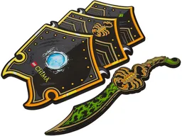Legends of Chima Scorpion Sword & Shield