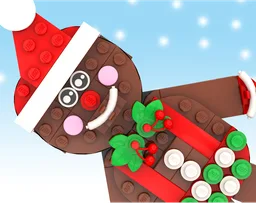 Gingerbread Man