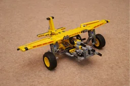 Rough field crop duster