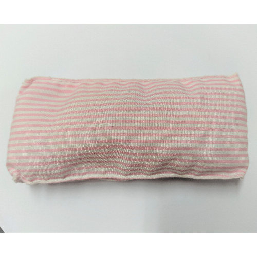 Lego Belville, Mattress 6 x 14, Pink Stripe Print / White