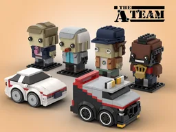 A-Team (bundle)