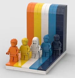 Aroace Flag - Everyone is Awesome